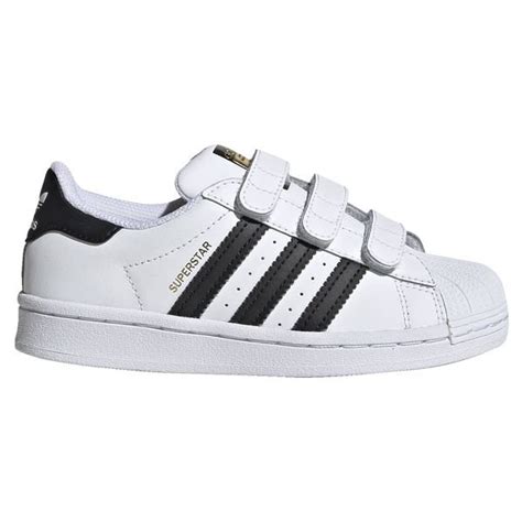 adidas superstar wit zwart kindermaat|Amazon.com .